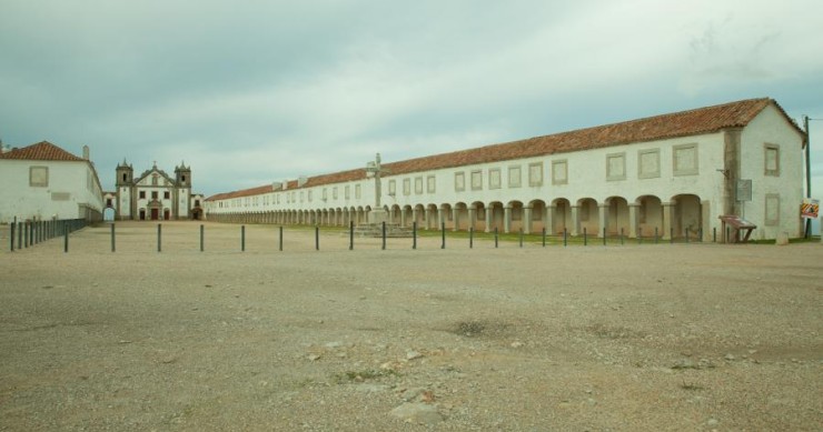 Santuário de Cabo Espichel integra o Programa Revive