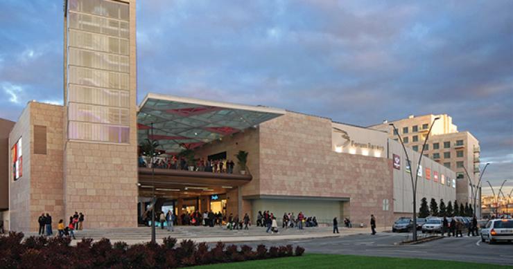 Centro comercial Fórum Barreiro foi comprado pela Finangeste