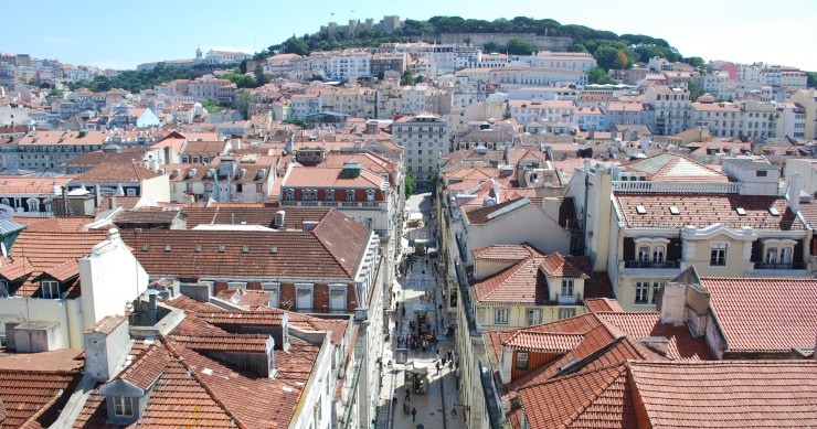 Baixa de Lisboa