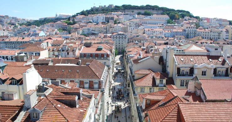 Baixa de Lisboa 