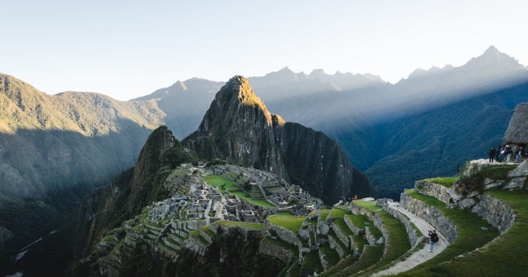 Viagens para Machu Picchu