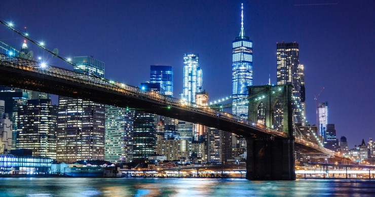 Preço das casas em Manhattan