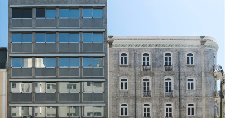 Civilria compra dois edifícios em Lisboa para construir 50 apartamentos