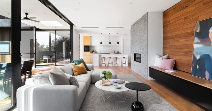 decoração de interiores