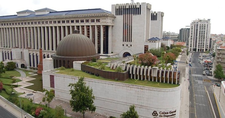 CGD entrega edifício sede ao Estado