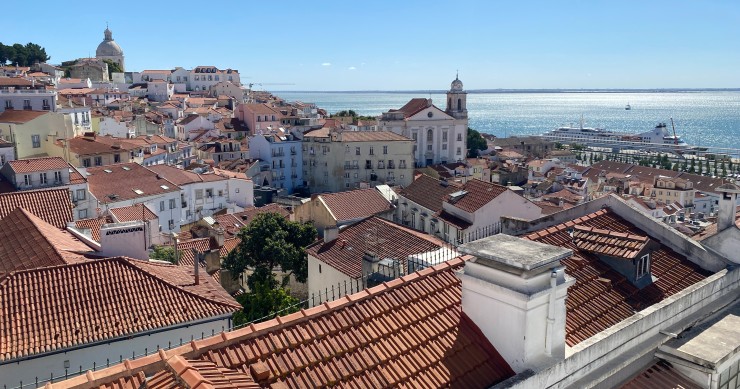 Casas em Lisboa estão preparadas para um sismo