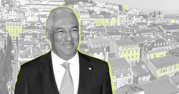 António Costa, primeiro-ministro Novas medidas para habitação