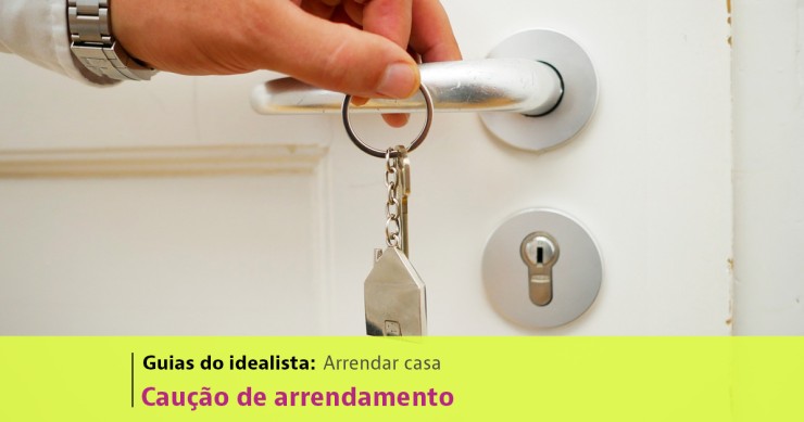 Caução de arrendamento