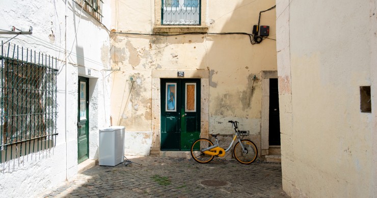 preços das casas em Portugal