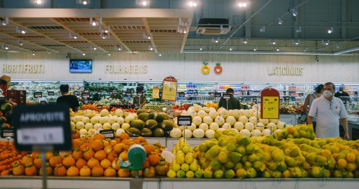 preços alimentos