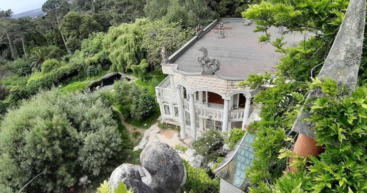 Palácio da Disney Sintra