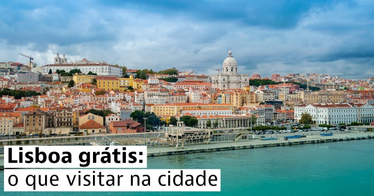 Passear por Lisboa grátis