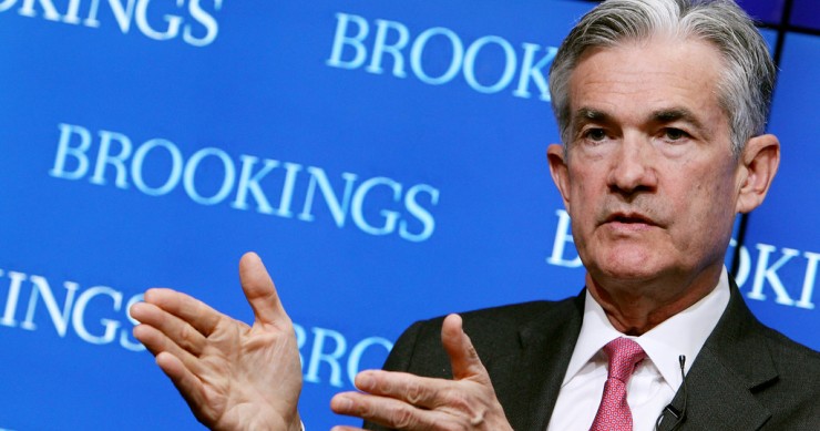 Jerome Powell