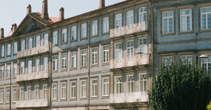 casas no Porto