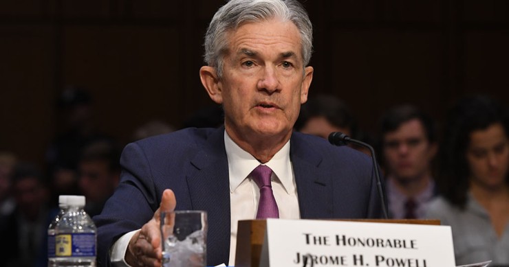 Jerome Powell