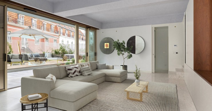 Casas de luxo em Lisboa