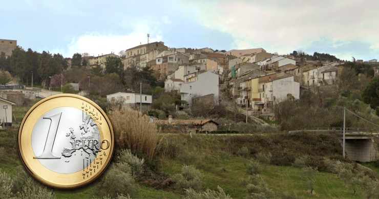 casas por 1 euro