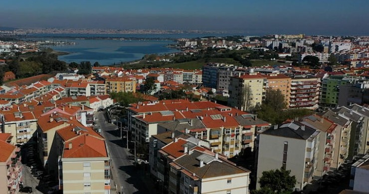 Habitação acessível no Seixal