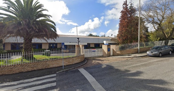 antiga sede da SIC