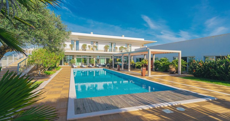 Luxury villa for sale in Portugal