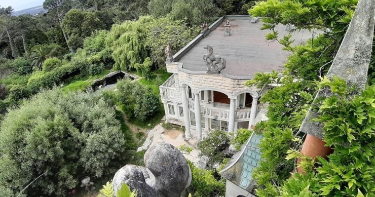 Quinta da Felicidade à Sintra