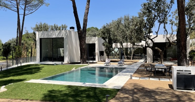 casas pré-fabricadas de betão