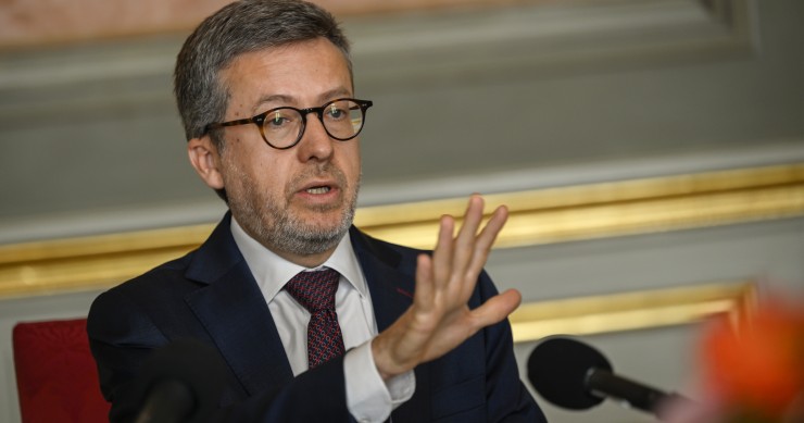 Carlos Moedas