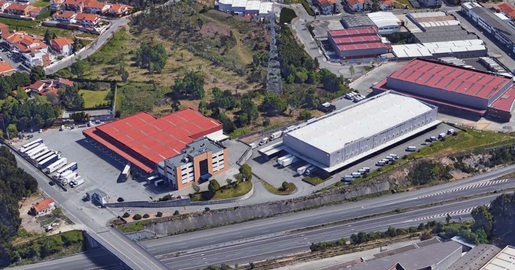 Naves industriais no Grande Porto mudam de mãos