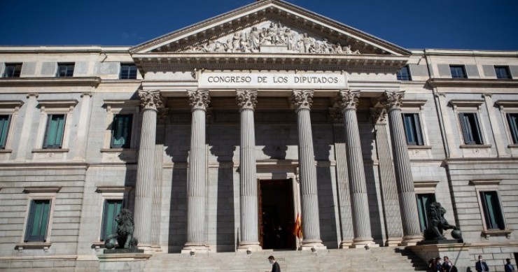 Congresso dos Deputados em Espanha Limites às rendas em Espanha