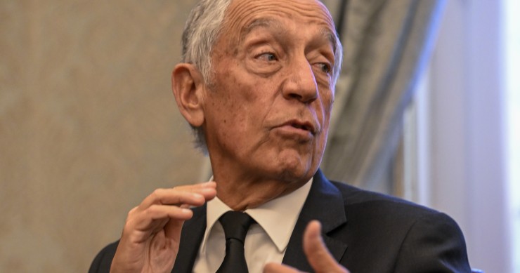 Marcelo Rebelo de Sousa promulga medidas do Mais Habitação