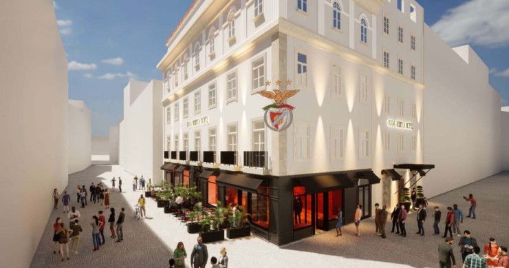 hotel Benfica