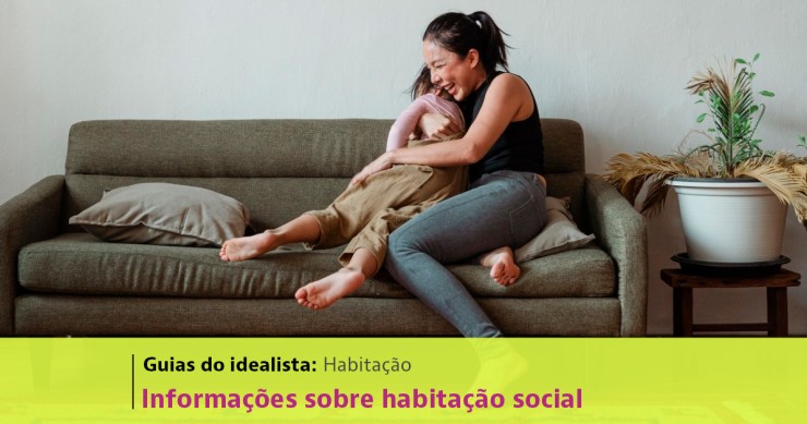 Habitação social em Portugal