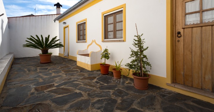 Casas rústicas