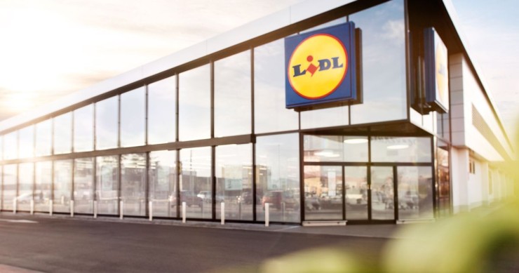 Lojas do Lidl em Portugal