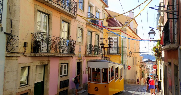 Limites ao alojamento local em Lisboa