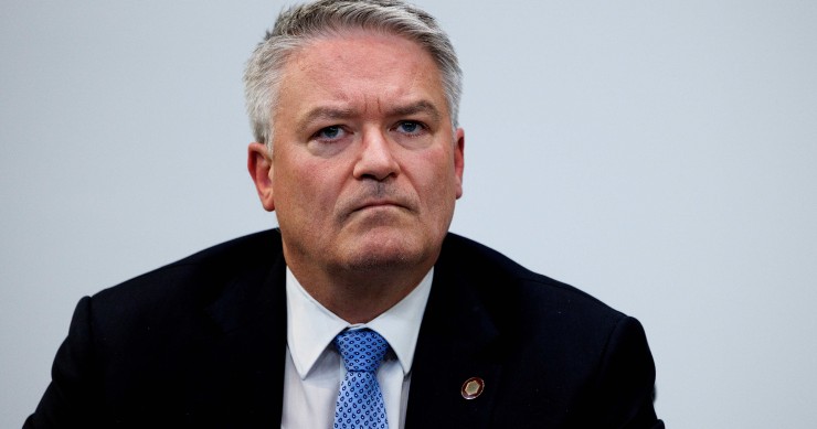 Mathias Cormann