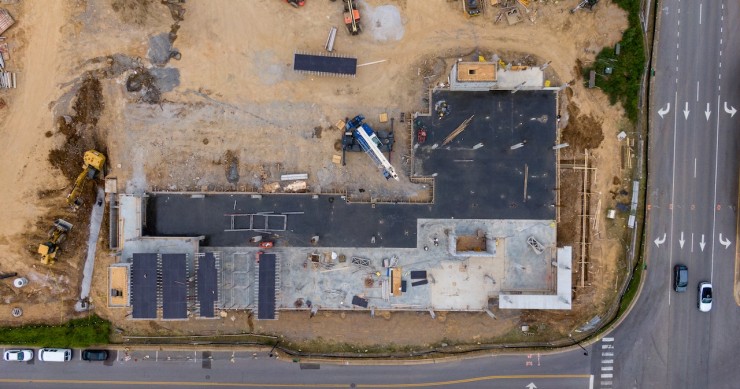 Juros afetam construção em Portugal