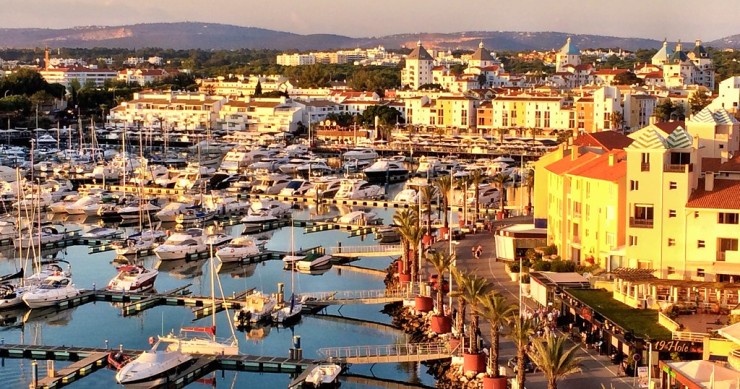 Casas em Vilamoura