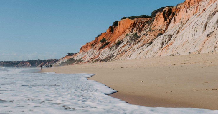 La spiaggia più bella del Portogallo