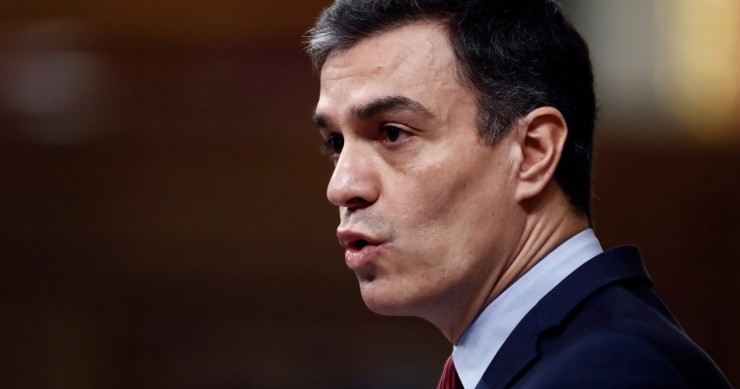 Pedro Sánchez, primeiro-ministro espanhol Casas acessíveis em Espanha