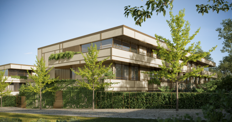 Casas de luxo no Porto