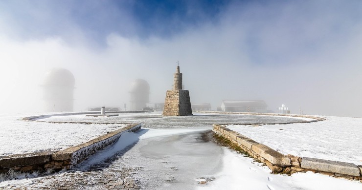 Serra da Estrela vai ganhar uma nova Torre