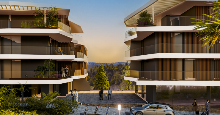 casas novas