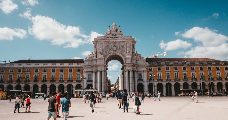 Trânsito limitado na Baixa de Lisboa