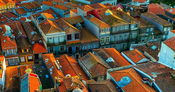 casas no Porto