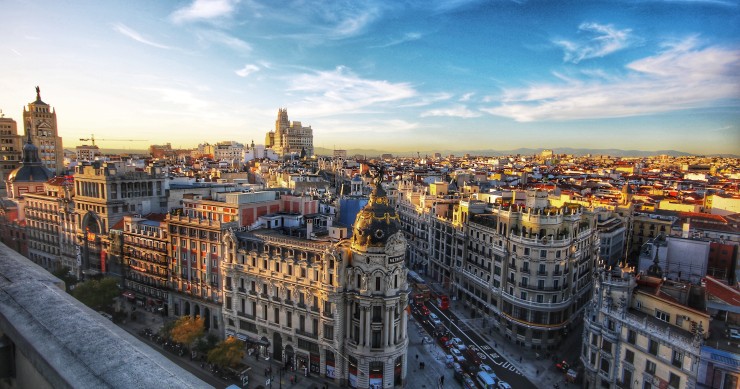 Mudanças à vista na habitação em Espanha