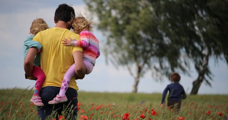 Famílias numerosas descontam menos IRS