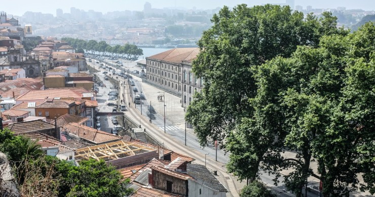 Construção de casas para arrendamento acessível no Porto