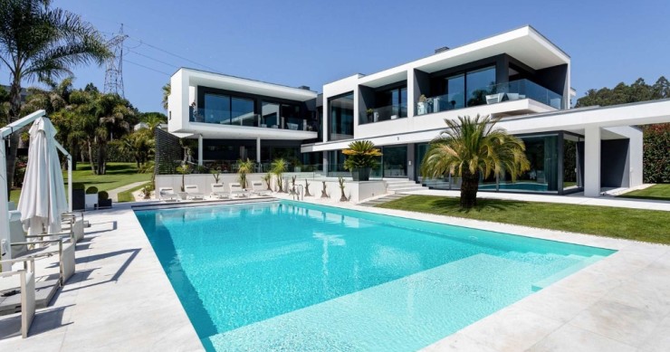 Casa de luxo