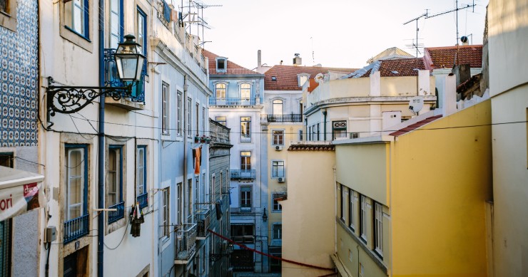 Long-term rentals in Portugal: Lisbon is the 3rd most expensive European city 